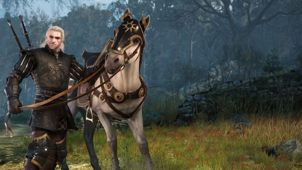CD Projekt RED не будет патчить «Ведьмак 3» для PlayStation 4 Pro - Изображение 1 CD Projekt RED не будет патчить «Ведьмак 3» для PlayStation 4 Pro - Изображение 1