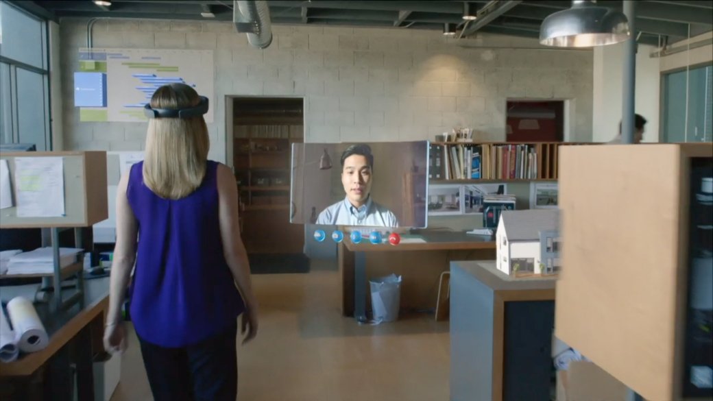 Издатель Grand Theft Auto подтверждает: HoloLens — это что-то необычное - Изображение 2 Издатель Grand Theft Auto подтверждает: HoloLens — это что-то необычное - Изображение 2