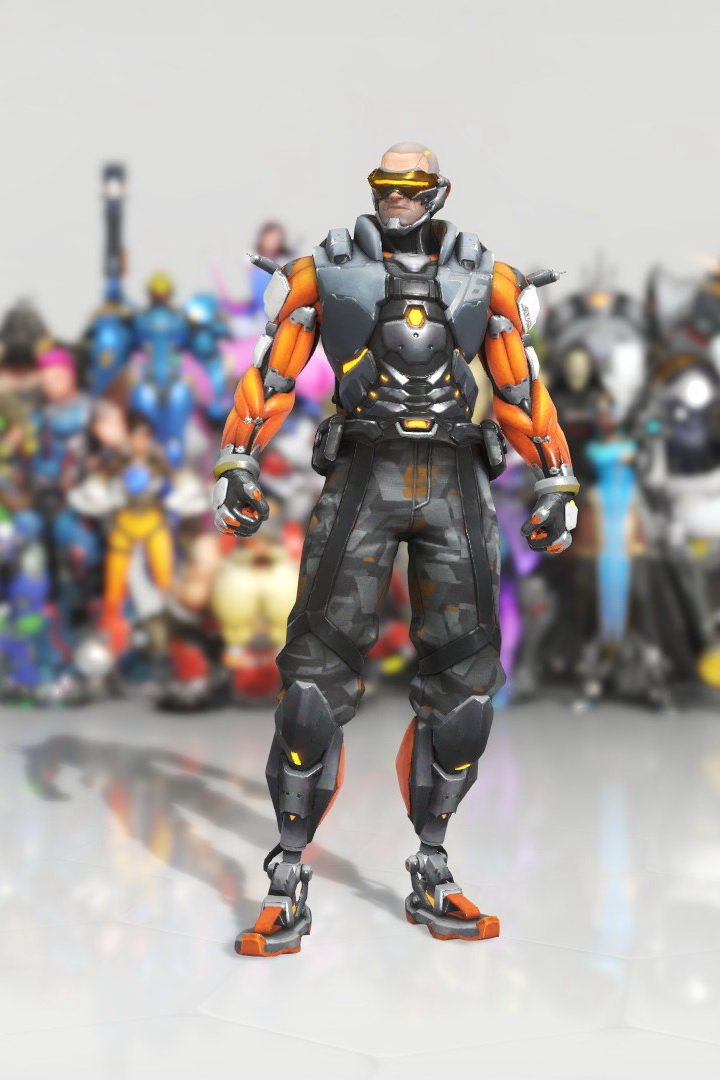 Годовщина Overwatch: подробно об ивенте и итогах года в игре - Изображение 3 Годовщина Overwatch: подробно об ивенте и итогах года в игре - Изображение 3