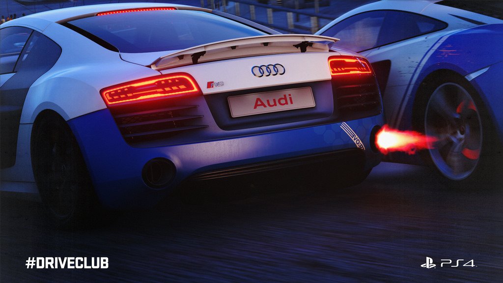 Причиной задержки Driveclub назвали работу над игровым интерфейсом - Изображение 1 Причиной задержки Driveclub назвали работу над игровым интерфейсом - Изображение 1