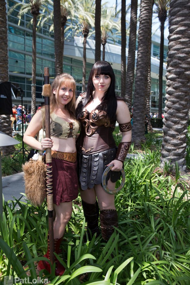 Лучший косплей WonderCon 2015 - Изображение 27 Лучший косплей WonderCon 2015 - Изображение 27