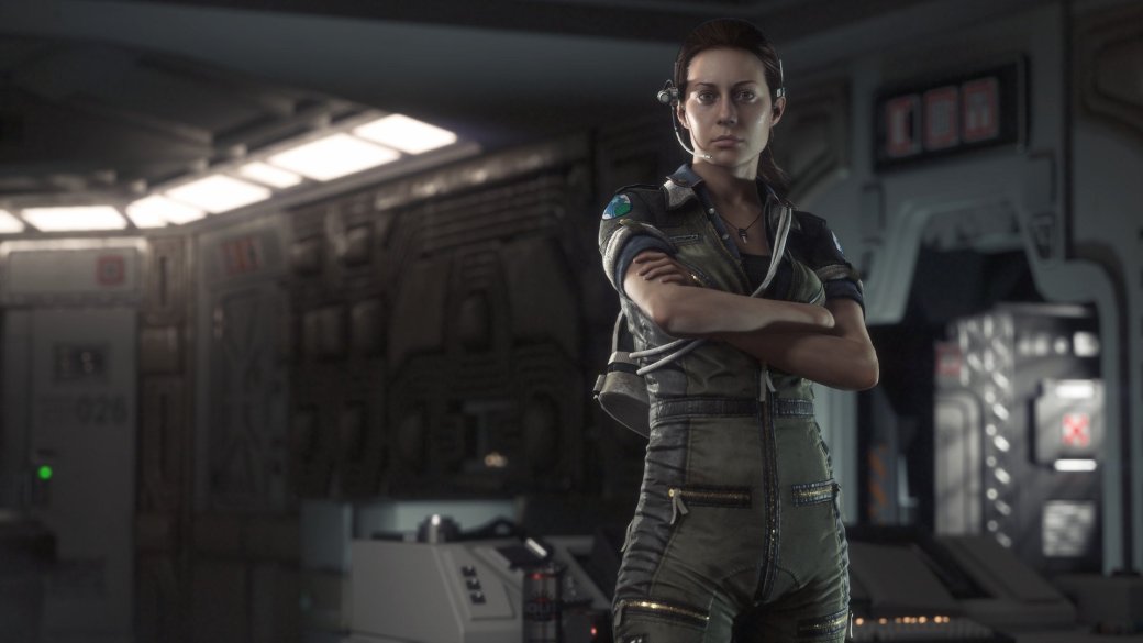 Ужас и сексуальный дискомфорт в Alien: Isolation. - Изображение 3 Ужас и сексуальный дискомфорт в Alien: Isolation. - Изображение 3