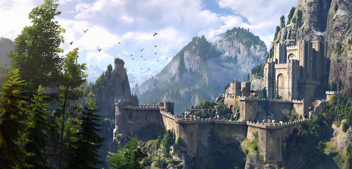 Все, что нужно знать новичку в The Witcher 3: Wild Hunt - Изображение 7 Все, что нужно знать новичку в The Witcher 3: Wild Hunt - Изображение 7