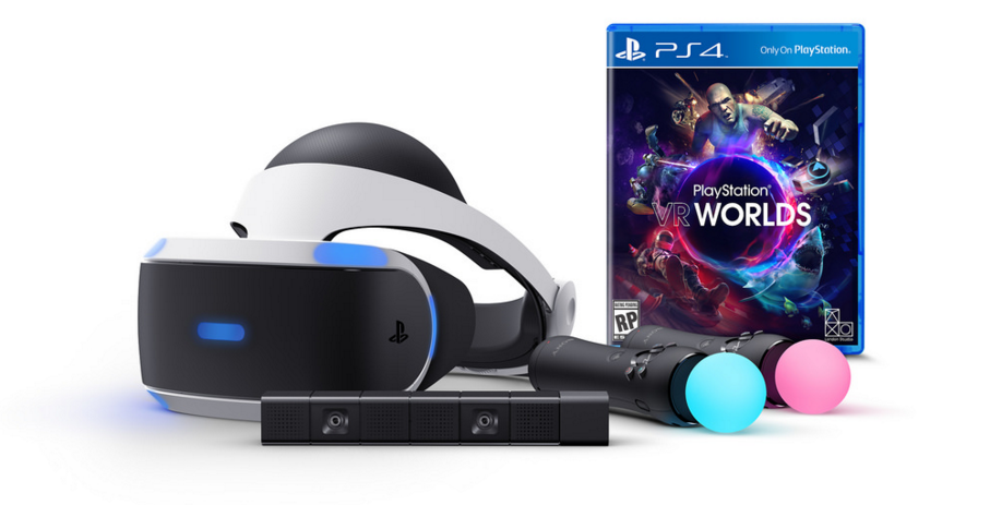 Предзаказы PlayStation VR стартуют во вторник - Изображение 1 Предзаказы PlayStation VR стартуют во вторник - Изображение 1