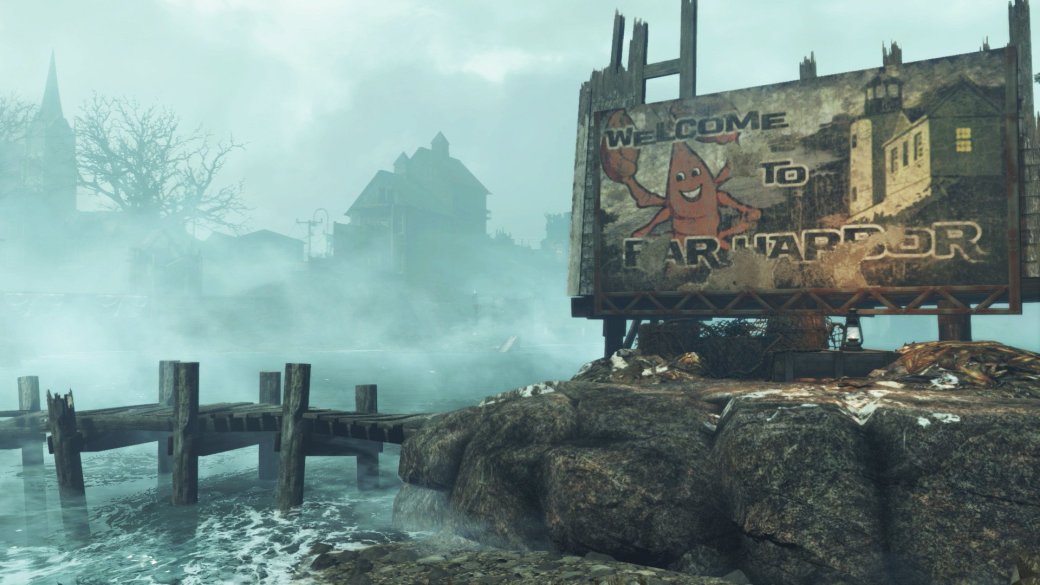 Тестеры нахваливают дополнение Far Harbor для Fallout 4 - Изображение 2 Тестеры нахваливают дополнение Far Harbor для Fallout 4 - Изображение 2