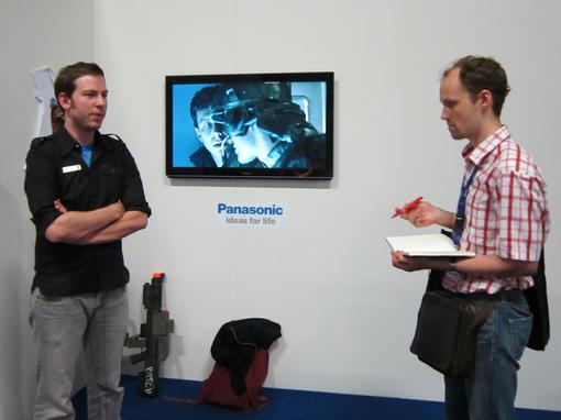 GamesCom 2011. Впечатления. Aliens: Colonial Marines - Изображение 8 GamesCom 2011. Впечатления. Aliens: Colonial Marines - Изображение 8