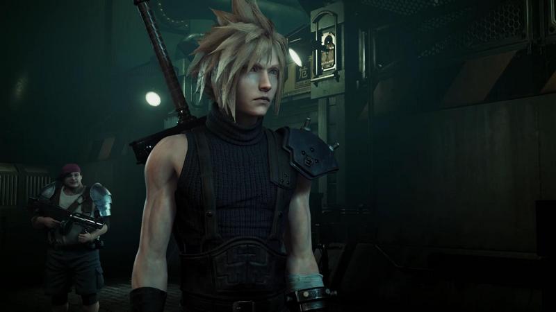 Ремейк Final Fantasy VII будет состоять из трех полноценных игр - Изображение 1 Ремейк Final Fantasy VII будет состоять из трех полноценных игр - Изображение 1