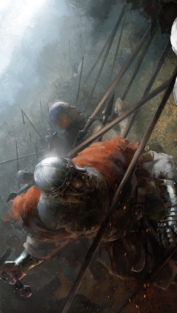 Как работает Kingdom Come: Deliverance - Изображение 12 Как работает Kingdom Come: Deliverance - Изображение 12