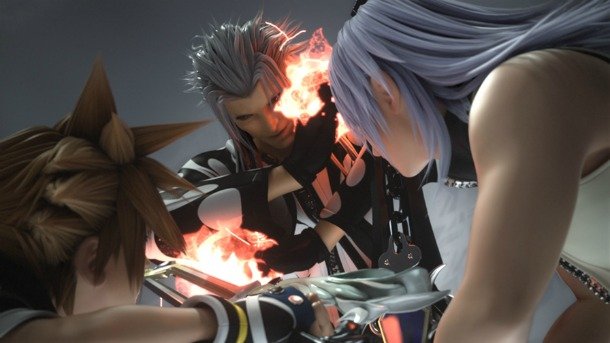 Kingdom Hearts 3 перевели с Luminous на Unreal Engine 4 - Изображение 1 Kingdom Hearts 3 перевели с Luminous на Unreal Engine 4 - Изображение 1