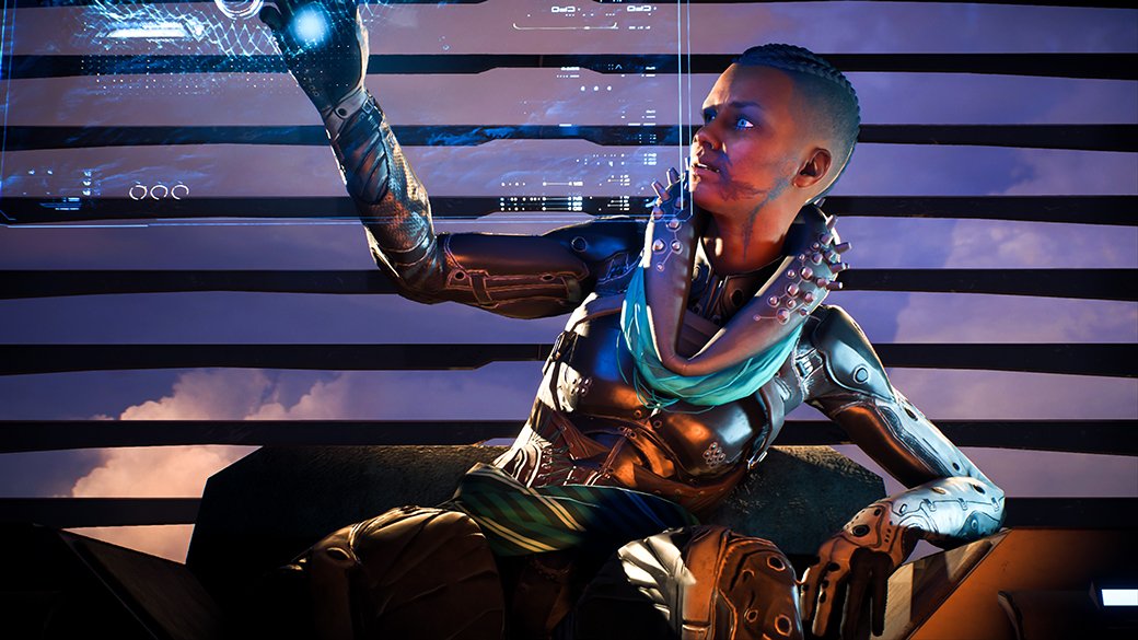 20 изумительных скриншотов Mass Effect: Andromeda - Изображение 18 20 изумительных скриншотов Mass Effect: Andromeda - Изображение 18