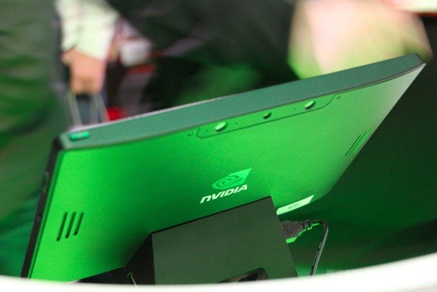 Nvidia расширит линейку Shield игровым планшетом - Изображение 1 Nvidia расширит линейку Shield игровым планшетом - Изображение 1