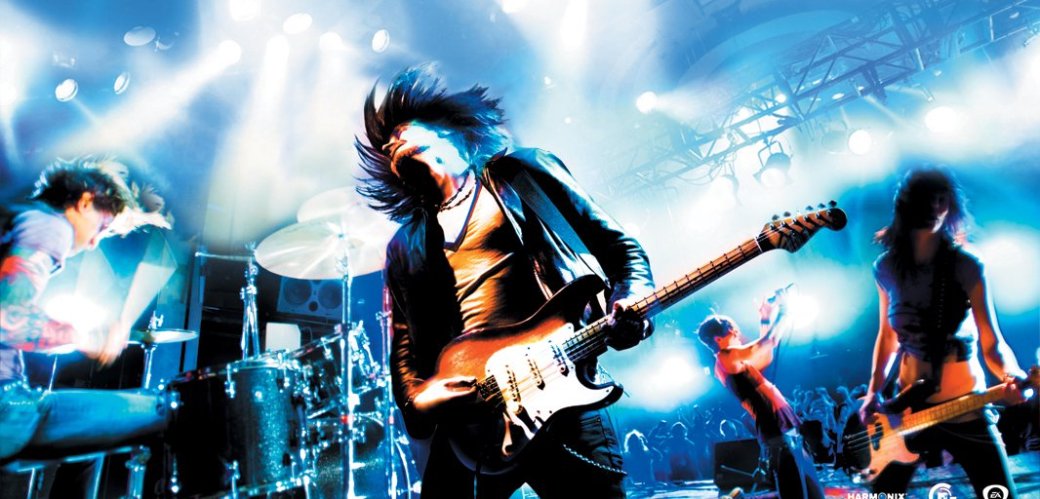 Rock Band 4 для PS4 и Xbox One выйдет в октябре - Изображение 1 Rock Band 4 для PS4 и Xbox One выйдет в октябре - Изображение 1