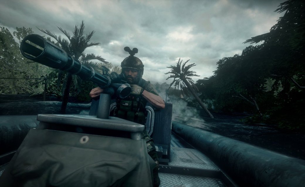 EA Showcase: впечатления от Medal of Honor: Warfighter - Изображение 3 EA Showcase: впечатления от Medal of Honor: Warfighter - Изображение 3