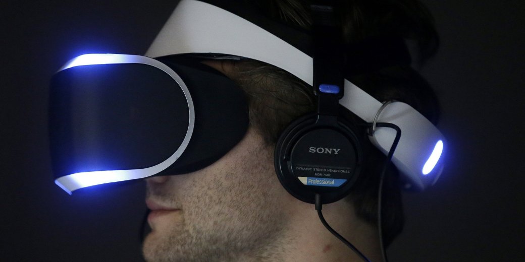 Майкл Пактер назвал очки Project Morpheus «очень плохой затеей»
- Изображение 2 Майкл Пактер назвал очки Project Morpheus «очень плохой затеей»
- Изображение 2