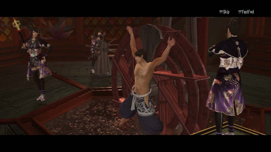 Рецензия на Way of the Samurai 4. Обзор игры - Изображение 5 Рецензия на Way of the Samurai 4. Обзор игры - Изображение 5
