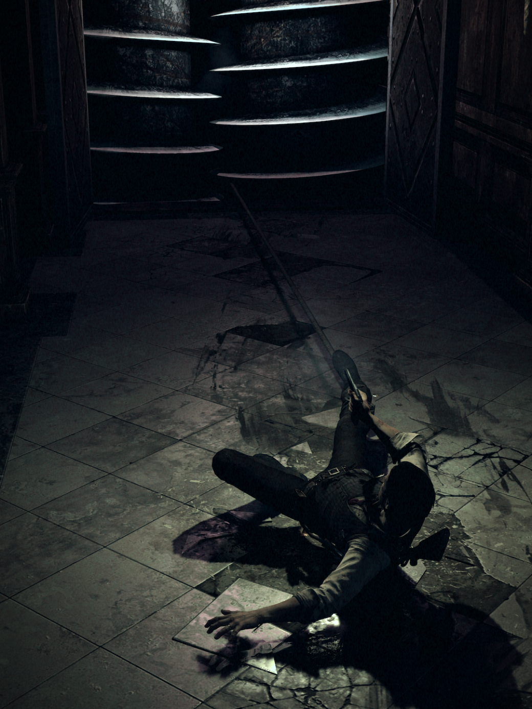 Два часа с The Evil Within - Изображение 10 Два часа с The Evil Within - Изображение 10