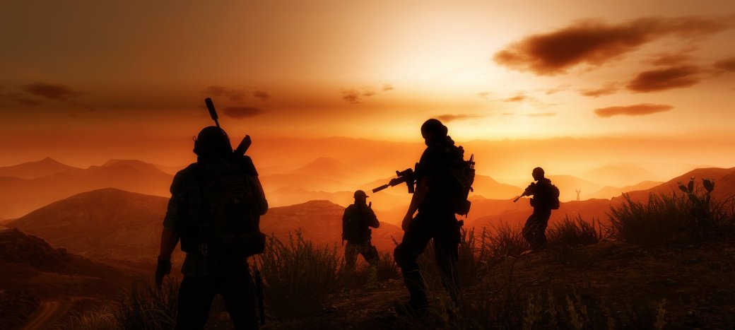 20 изумительных скриншотов Tom Clancyʼs Ghost Recon: Wildlands. - Изображение 11 20 изумительных скриншотов Tom Clancyʼs Ghost Recon: Wildlands. - Изображение 11