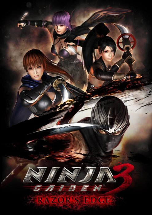 Ninja Gaiden 3 Razor's Edge. Возвращение блудного ниндзя.. - Изображение 1 Ninja Gaiden 3 Razor's Edge. Возвращение блудного ниндзя.. - Изображение 1