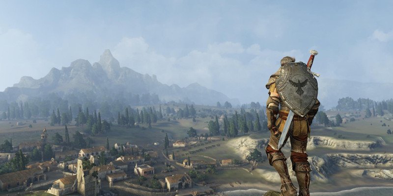 Black Desert по-русски. - Изображение 1 Black Desert по-русски. - Изображение 1