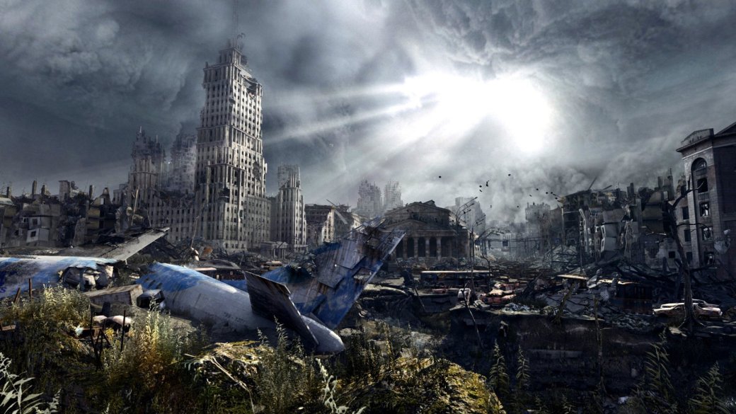 Названы системные требования Metro: Last Light - Изображение 1 Названы системные требования Metro: Last Light - Изображение 1