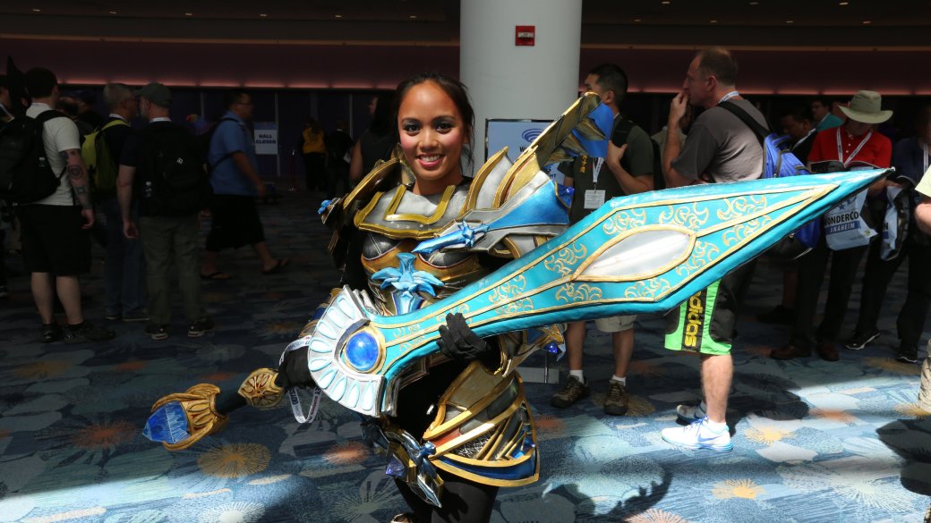Лучший косплей WonderCon 2015 - Изображение 84 Лучший косплей WonderCon 2015 - Изображение 84