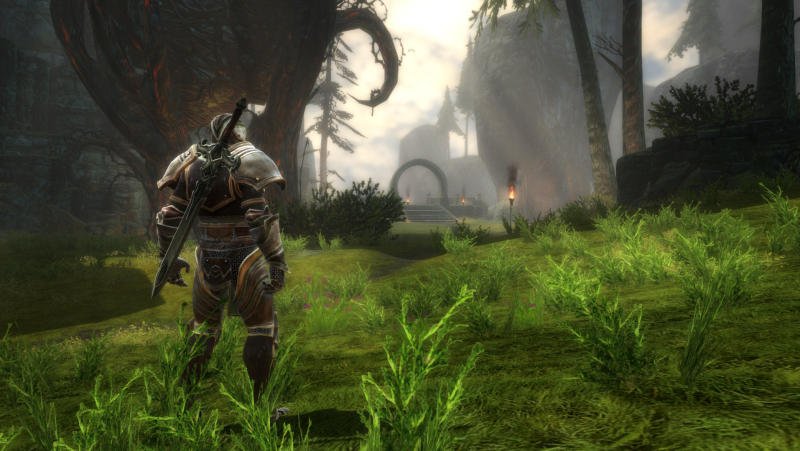 Какой был слон: Kingdoms of Amalur. - Изображение 2 Какой был слон: Kingdoms of Amalur. - Изображение 2