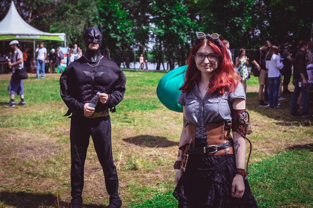 Что такое Geek Picnic? - Изображение 11 Что такое Geek Picnic? - Изображение 11