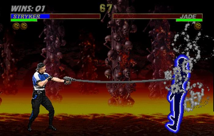 Mortal Kombat. Олдскульная ностальгия - Изображение 10 Mortal Kombat. Олдскульная ностальгия - Изображение 10