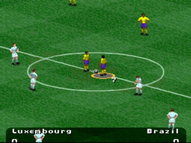 Десять лучших игр серии FIFA - Изображение 7 Десять лучших игр серии FIFA - Изображение 7