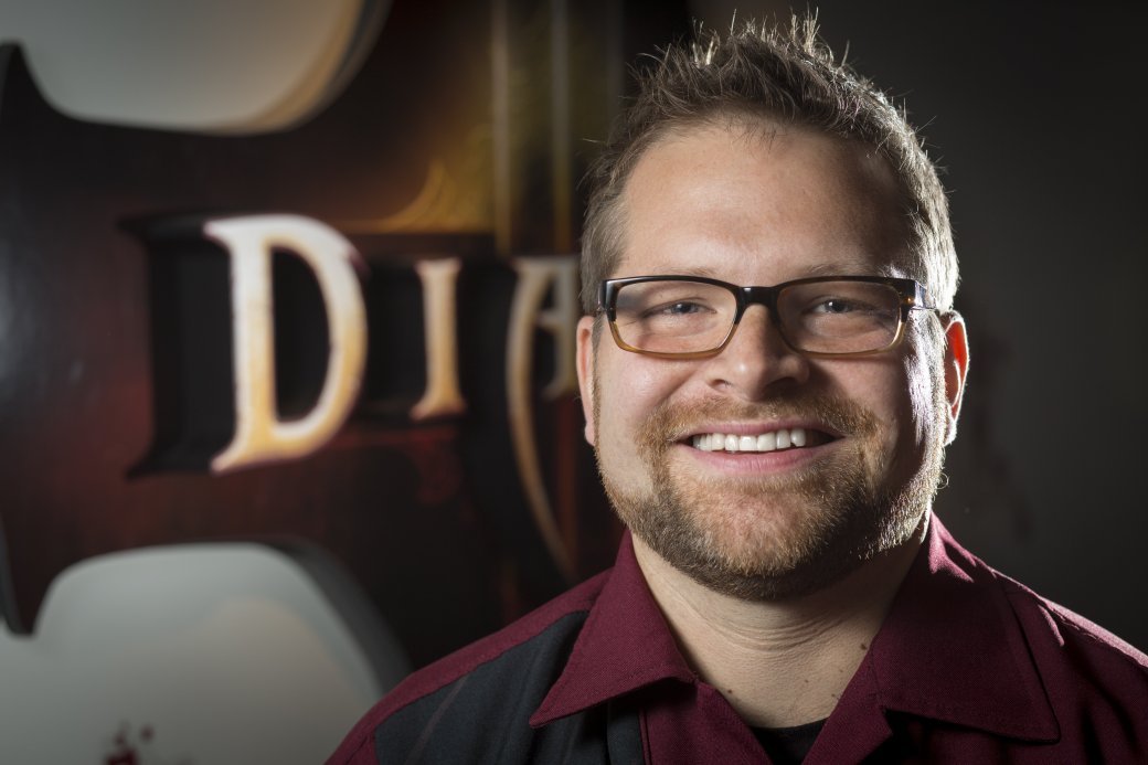 Diablo III для консолей. Интервью - Изображение 4 Diablo III для консолей. Интервью - Изображение 4