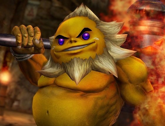 Рецензия на Hyrule Warriors Legends - Изображение 8 Рецензия на Hyrule Warriors Legends - Изображение 8
