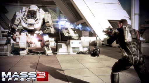 Electronic Arts. Mass Effect 3 и Battlefield 3 - Изображение 2 Electronic Arts. Mass Effect 3 и Battlefield 3 - Изображение 2