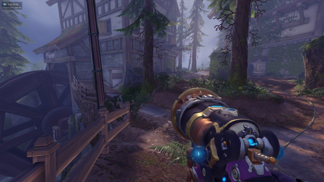 Годовщина Overwatch: подробно об ивенте и итогах года в игре - Изображение 23 Годовщина Overwatch: подробно об ивенте и итогах года в игре - Изображение 23