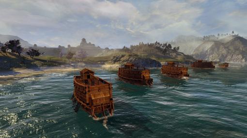 Превью Total War: Shogun 2 - Изображение 3 Превью Total War: Shogun 2 - Изображение 3