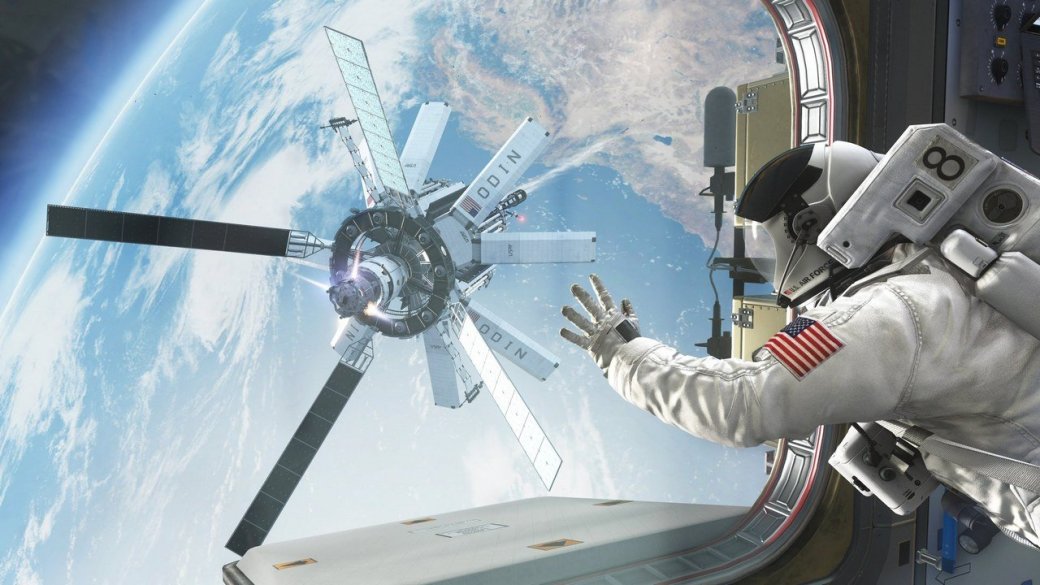 Слух: Следующая Call of Duty перенесет действие в космос - Изображение 1 Слух: Следующая Call of Duty перенесет действие в космос - Изображение 1