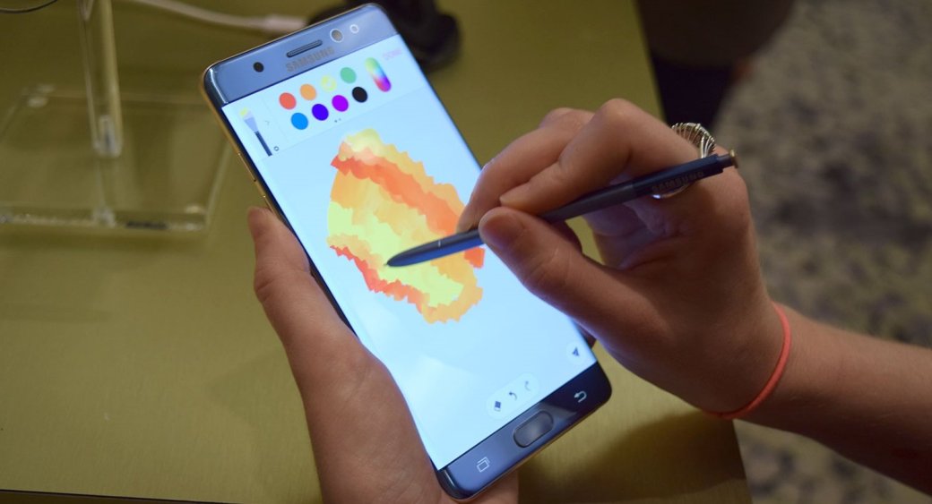 Samsung медлит с разработкой Galaxy S8 из-за взрывов Note 7. - Изображение 1 Samsung медлит с разработкой Galaxy S8 из-за взрывов Note 7. - Изображение 1