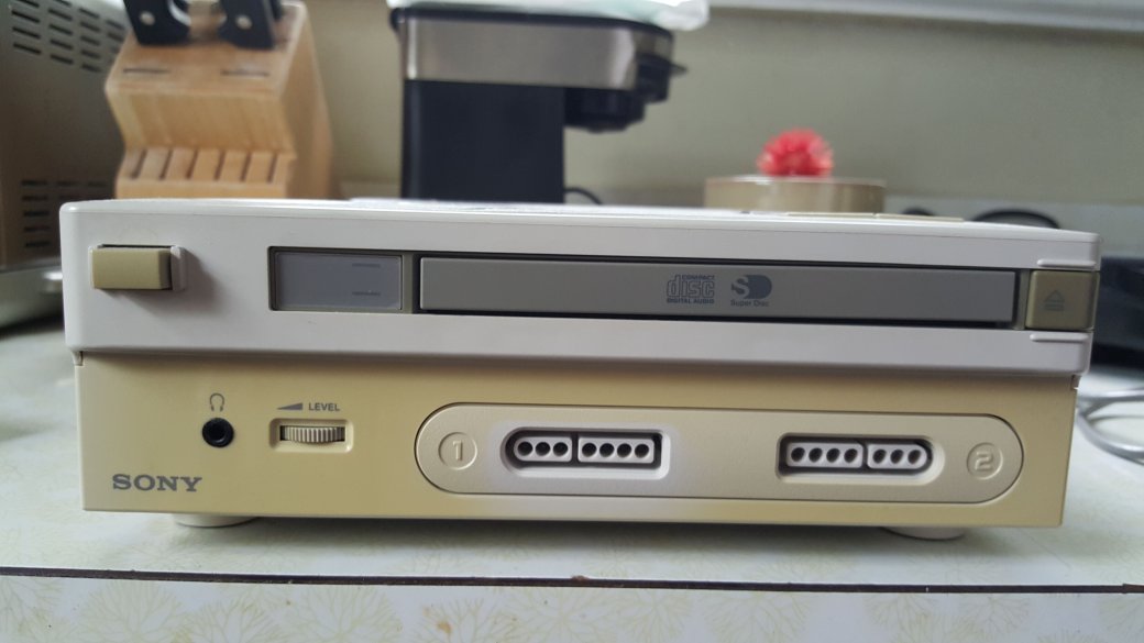 Прототип Nintendo Play Station: консоль, без которой ничего бы не было - Изображение 2 Прототип Nintendo Play Station: консоль, без которой ничего бы не было - Изображение 2