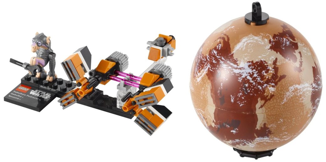 Из Lego можно сделать действующую модель BB-8 - Изображение 1 Из Lego можно сделать действующую модель BB-8 - Изображение 1