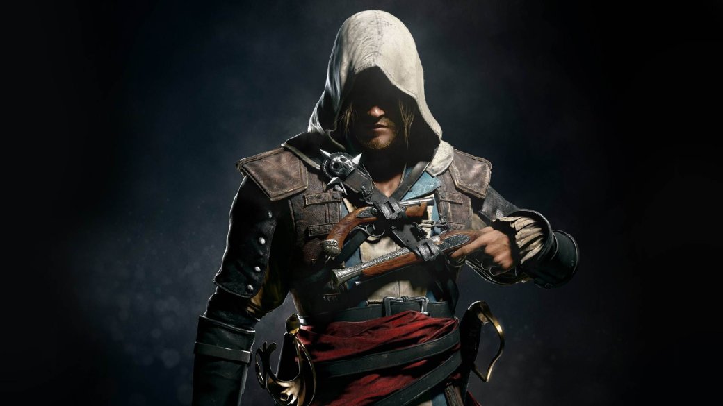 Обзор Assassin's Creed 4: Black Flag (Sorcastic Blog) - Изображение 1 Обзор Assassin's Creed 4: Black Flag (Sorcastic Blog) - Изображение 1