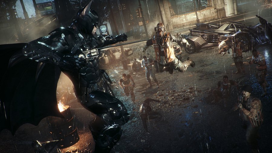 В лучшем случае PC-версию Arkham Knight починят в сентябре-ноябре. - Изображение 1 В лучшем случае PC-версию Arkham Knight починят в сентябре-ноябре. - Изображение 1
