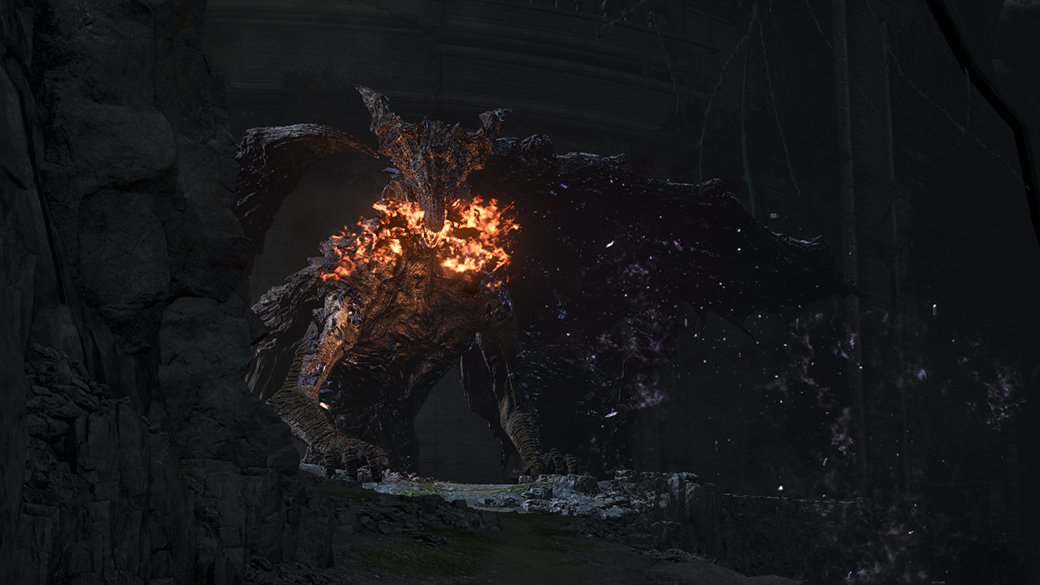 20 изумительных скриншотов Dark Souls 3: The Ringed City. - Изображение 10 20 изумительных скриншотов Dark Souls 3: The Ringed City. - Изображение 10