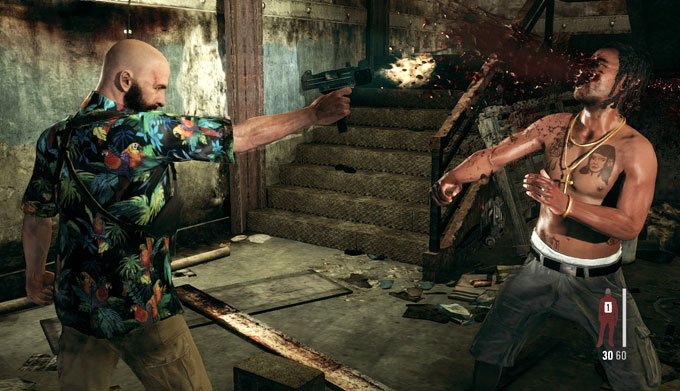 Max Payne: эволюция нуара - Изображение 17 Max Payne: эволюция нуара - Изображение 17