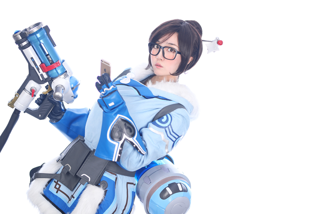 Косплей дня: выбираем лучшую Мэй из Overwatch - Изображение 8 Косплей дня: выбираем лучшую Мэй из Overwatch - Изображение 8