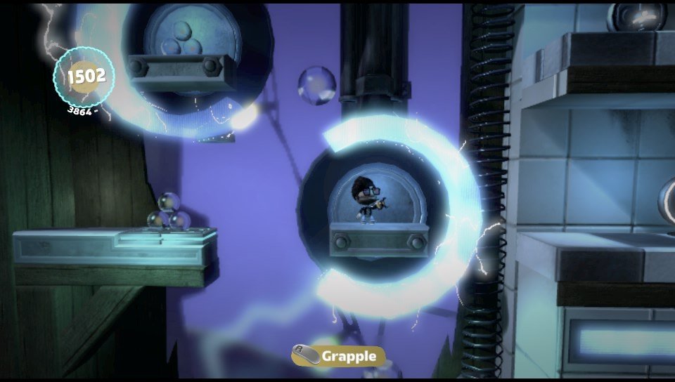 Рецензия на LittleBigPlanet PS Vita - Изображение 7 Рецензия на LittleBigPlanet PS Vita - Изображение 7