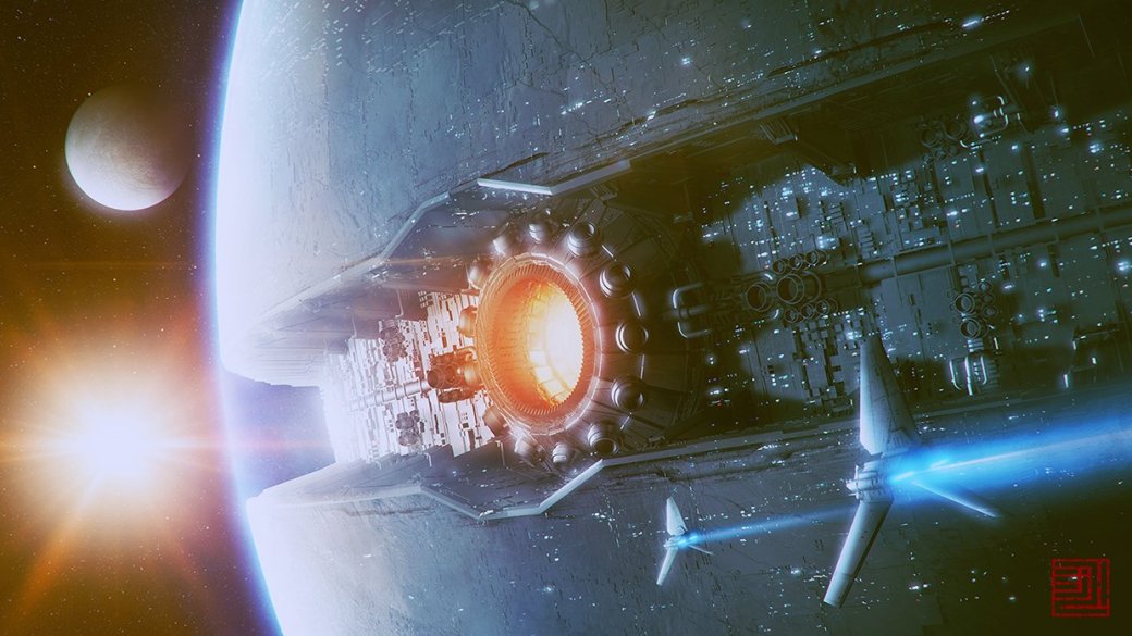 Lucasfilm объяснит, как на самом деле работает база «Старкиллер» - Изображение 1 Lucasfilm объяснит, как на самом деле работает база «Старкиллер» - Изображение 1