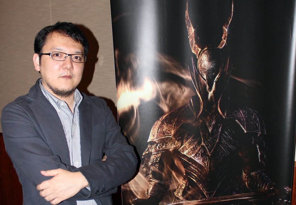 Создатель Dark Souls стал президентом From Software
- Изображение 1 Создатель Dark Souls стал президентом From Software
- Изображение 1