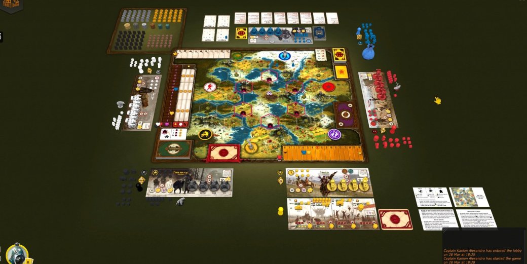 Tabletopia — под столом или на столе - Изображение 8 Tabletopia — под столом или на столе - Изображение 8