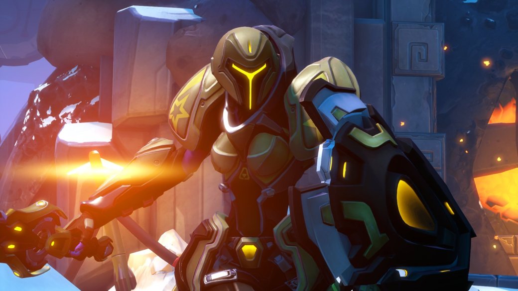 Открытая бета Battleborn сулит бонусы владельцам PlayStation 4. - Изображение 1 Открытая бета Battleborn сулит бонусы владельцам PlayStation 4. - Изображение 1