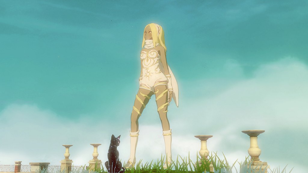 Анонсированы дата релиза и аниме по Gravity Rush 2 - Изображение 2 Анонсированы дата релиза и аниме по Gravity Rush 2 - Изображение 2