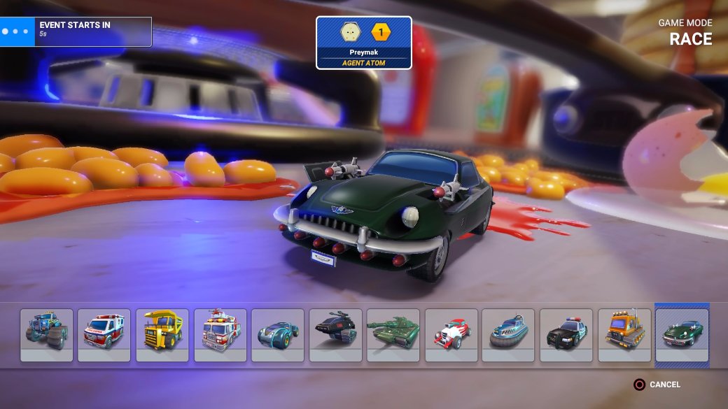 Колесиками по нашему детству. За что, Micro Machines World Series? - Изображение 5 Колесиками по нашему детству. За что, Micro Machines World Series? - Изображение 5